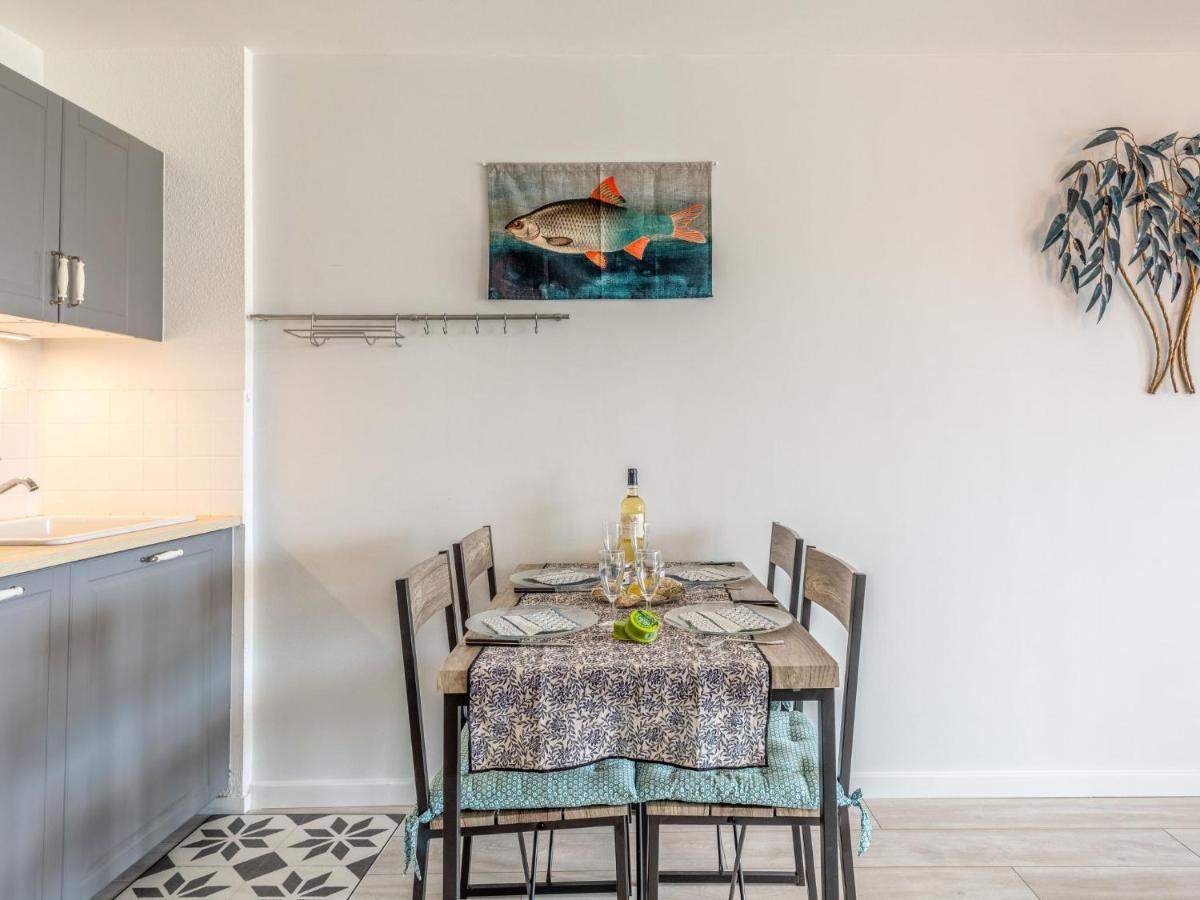 Apartment Residence Du Grand Bleu By Interhome キブロン エクステリア 写真