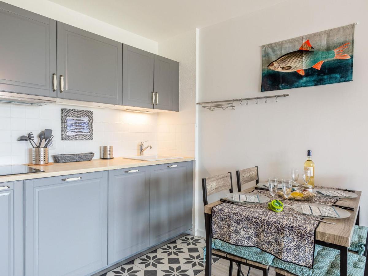 Apartment Residence Du Grand Bleu By Interhome キブロン エクステリア 写真