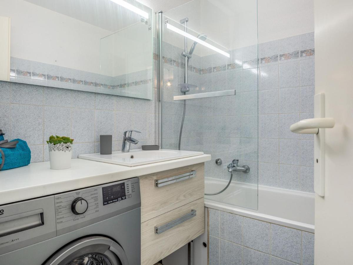 Apartment Residence Du Grand Bleu By Interhome キブロン エクステリア 写真